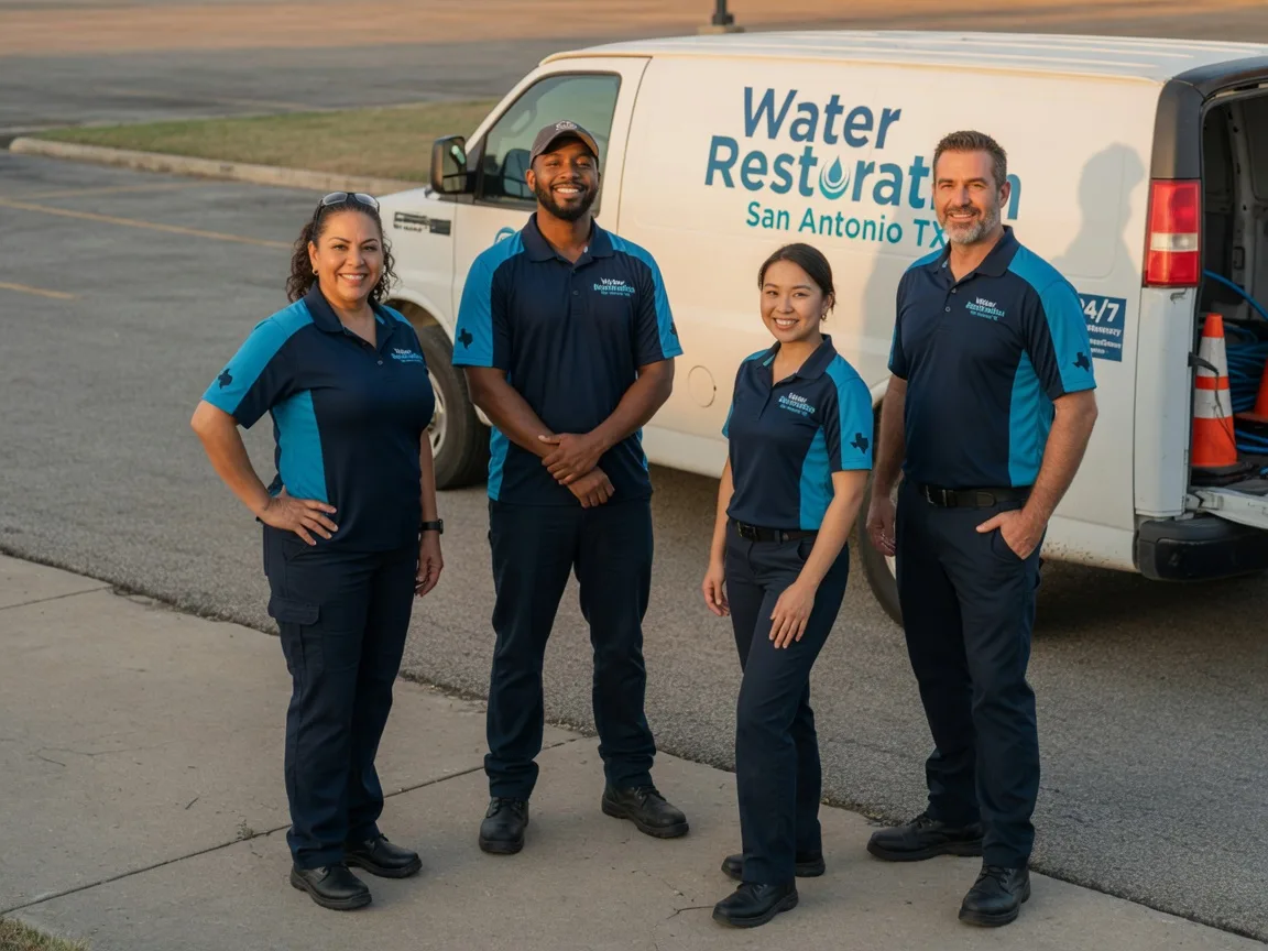 Water Damage Repair company in Albany, LA