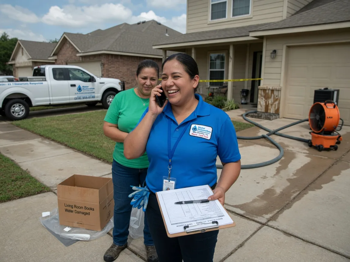 Water Damage Repair Albany, LA FAQs